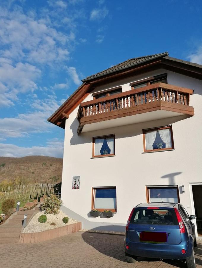 Apartamento Melanies Wohlfuehlort Bruttig-Fankel Exterior foto